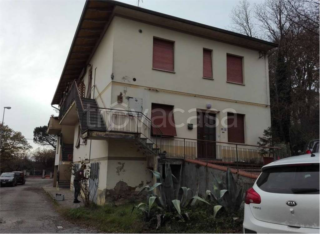appartamento in vendita a Bucine