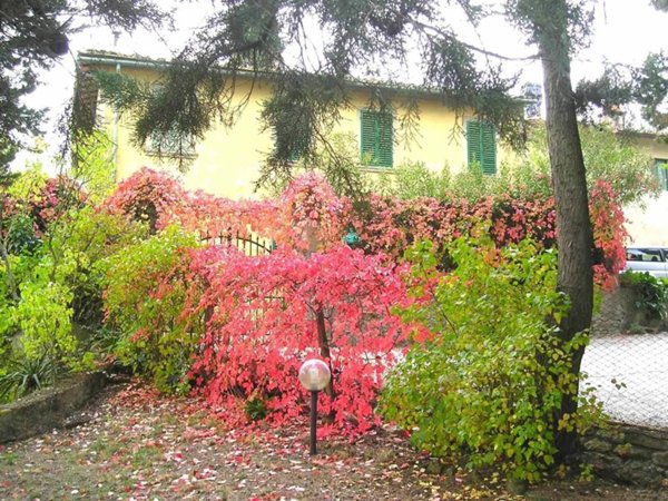 villa in vendita a Bucine
