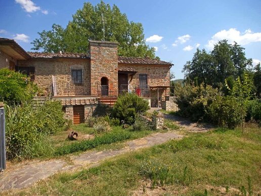 appartamento in vendita a Bucine in zona Pietraviva
