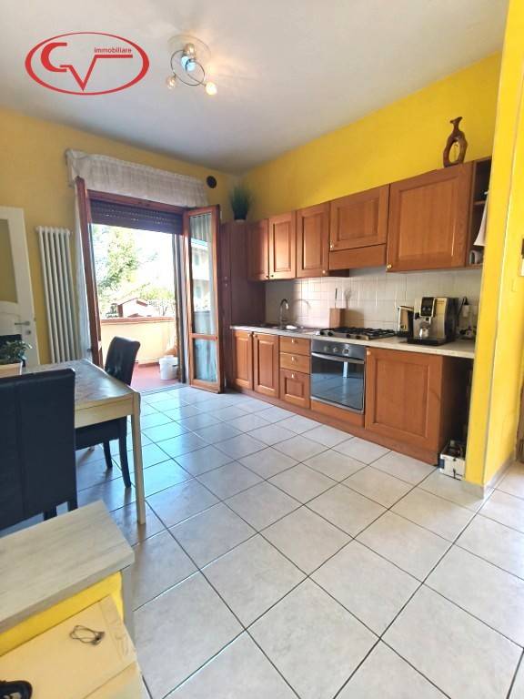 appartamento in vendita a Bucine in zona Perelli