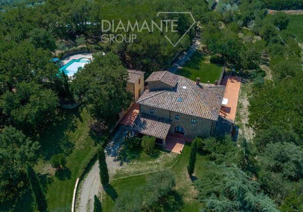azienda agricola in vendita a Bucine