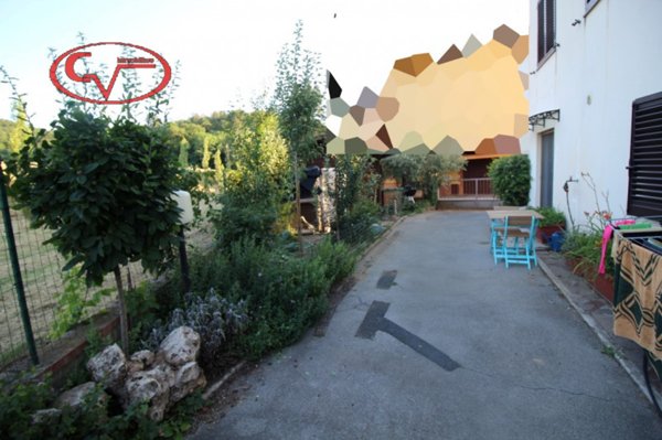 appartamento in vendita a Bucine in zona Sogna