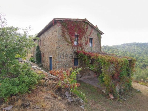 casa indipendente in vendita a Bucine