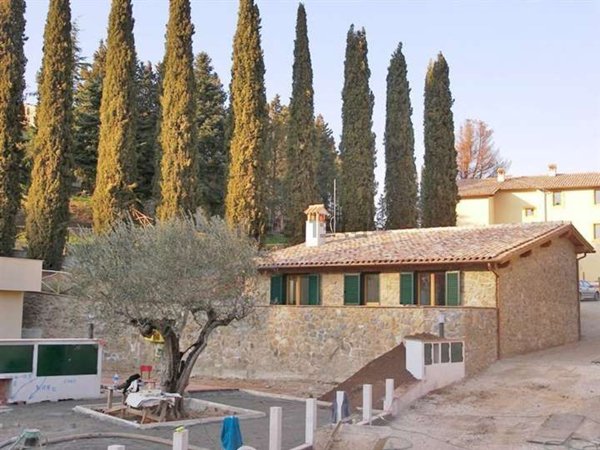 casale in vendita a Bucine in zona Perelli