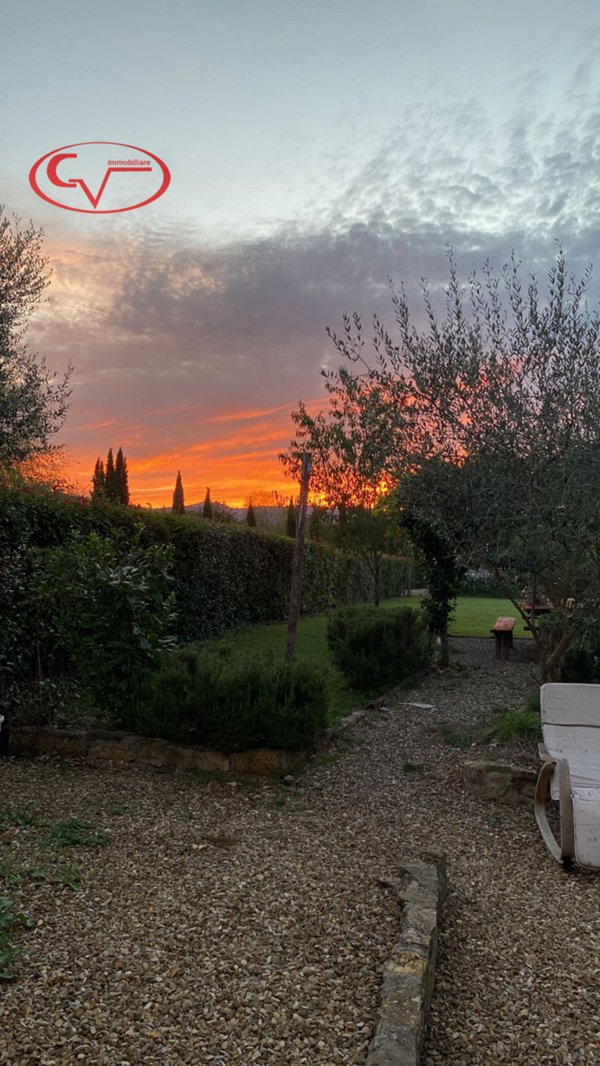 casa indipendente in vendita a Bucine
