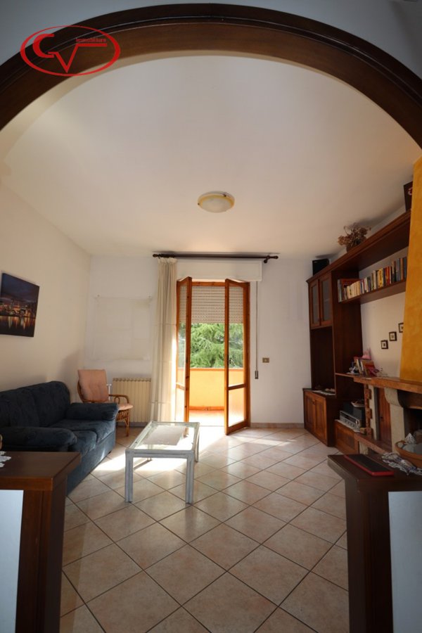 appartamento in vendita a Bucine in zona Badia Agnano