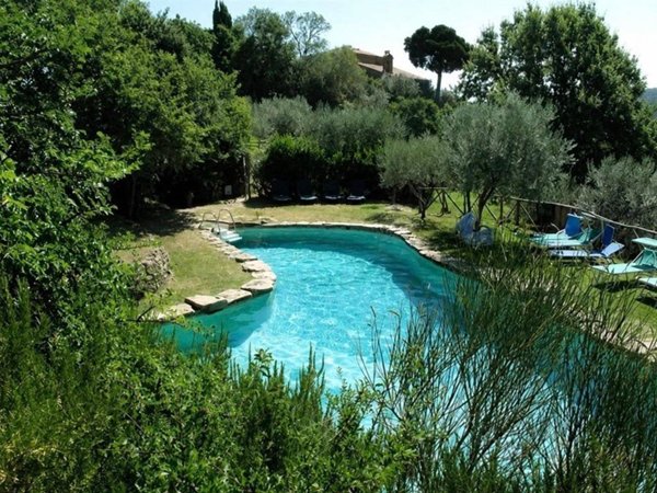 appartamento in vendita a Bucine in zona Sogna