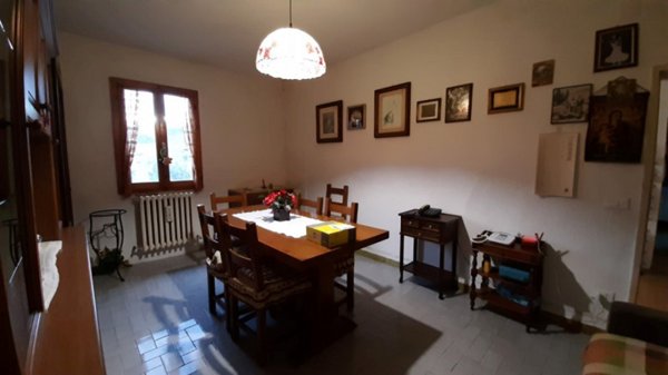 appartamento in vendita a Bucine in zona Pogi