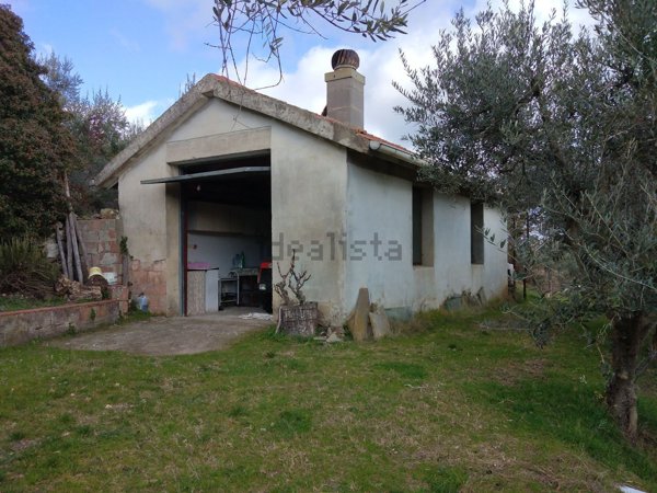 terreno in vendita a Bucine in zona San Pancrazio