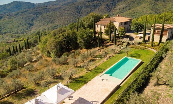 casale in vendita a Bucine