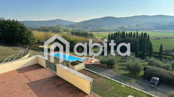 appartamento in vendita a Bucine