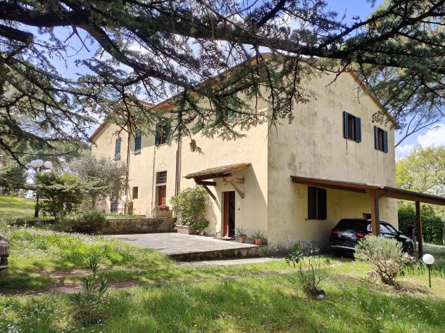 casa indipendente in vendita a Bucine in zona Ambra