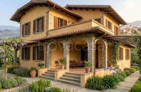 casa indipendente in vendita a Bucine in zona San Pancrazio