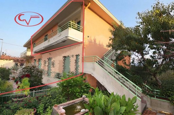 appartamento in vendita a Bucine in zona Perelli