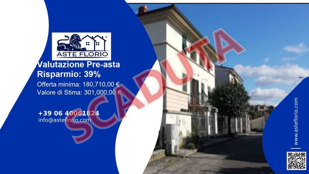 appartamento in vendita a Bucine in zona Pogi