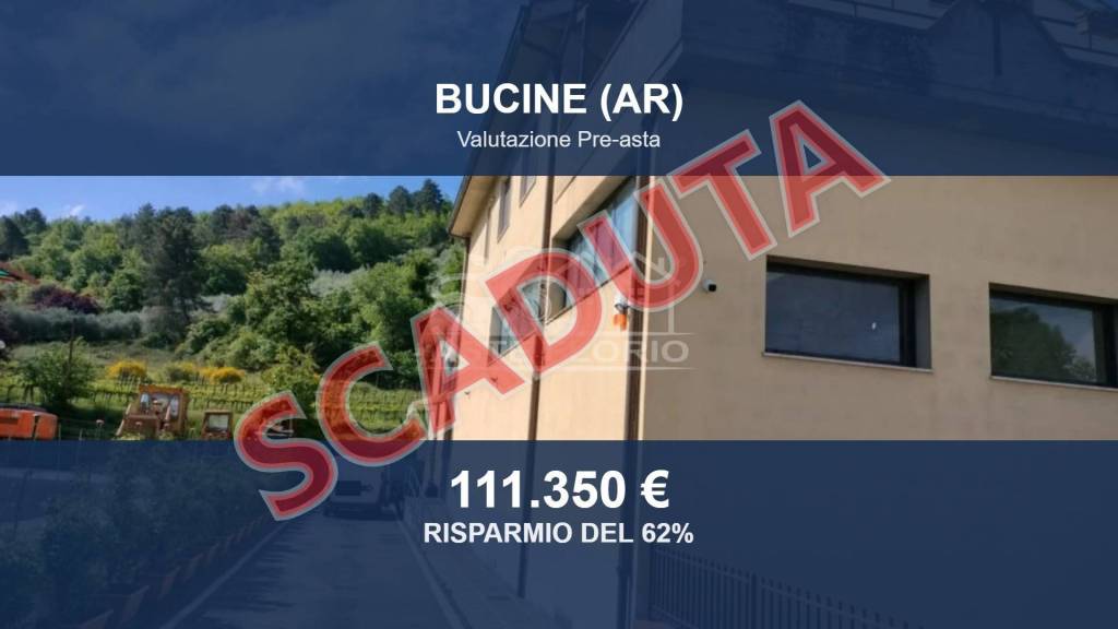 locale commerciale in vendita a Bucine