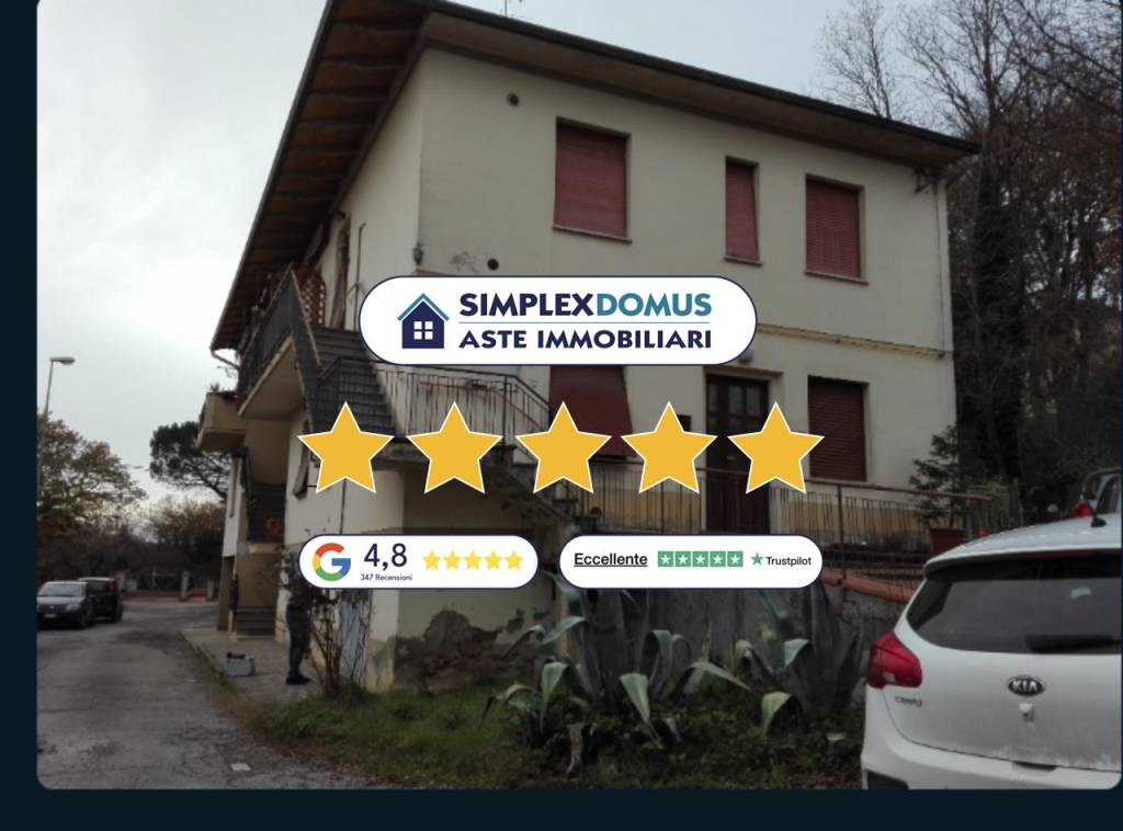 appartamento in vendita a Bucine