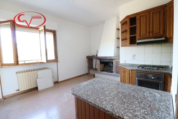 appartamento in vendita a Bucine in zona Pogi
