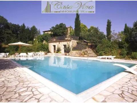 casa indipendente in vendita a Bucine