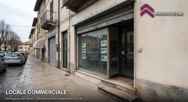 appartamento in vendita a Bucine in zona Ambra