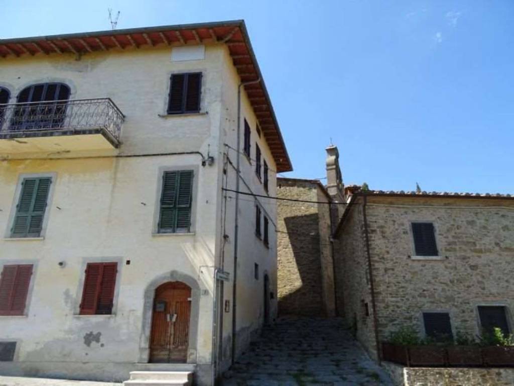 casa indipendente in vendita a Capolona in zona Pieve San Giovanni