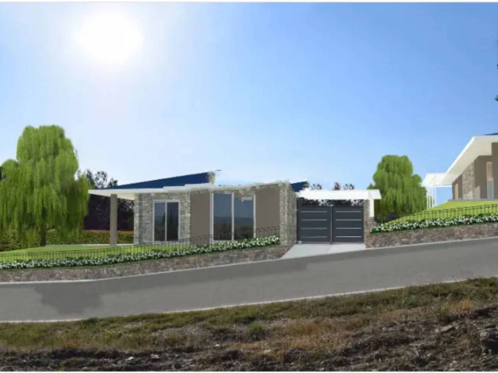 casa indipendente in vendita a Capolona