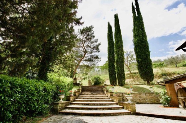 casa indipendente in vendita a Capolona
