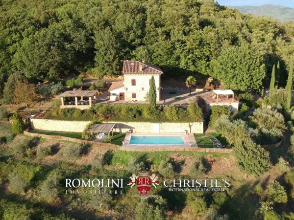 casa indipendente in vendita a Capolona