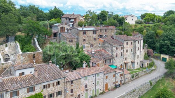 casa indipendente in vendita a Capolona in zona Castelluccio
