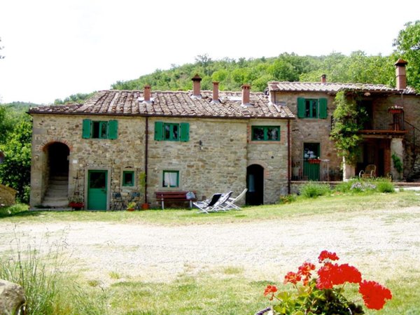 appartamento in vendita a Capolona