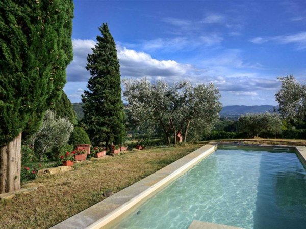 casa indipendente in vendita a Capolona