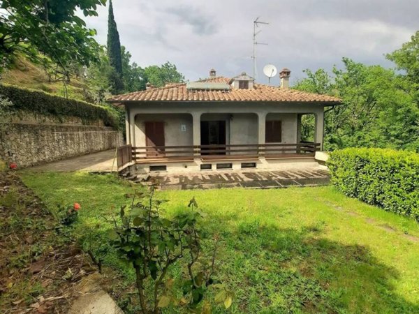 casa indipendente in vendita a Capolona