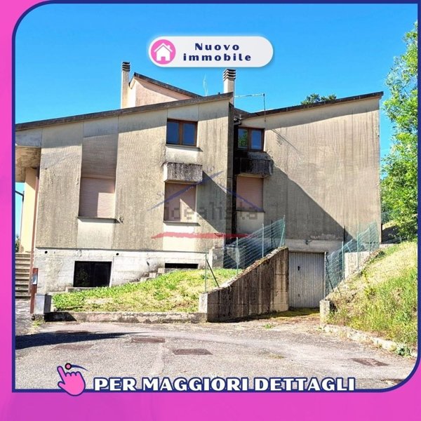 casa indipendente in vendita a Capolona in zona Pieve San Giovanni