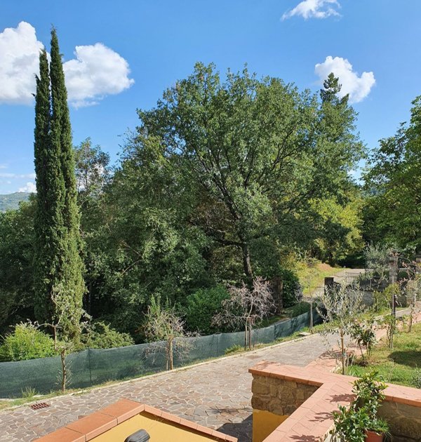 casa indipendente in vendita a Capolona