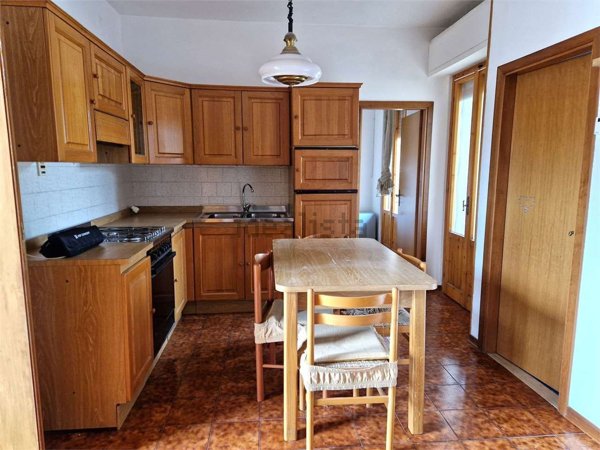 appartamento in vendita a Capolona