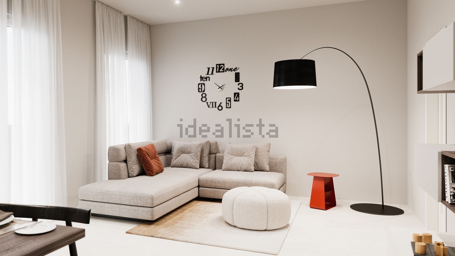 appartamento in vendita a Capolona