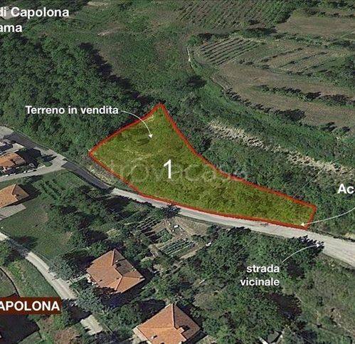 ufficio in vendita a Capolona