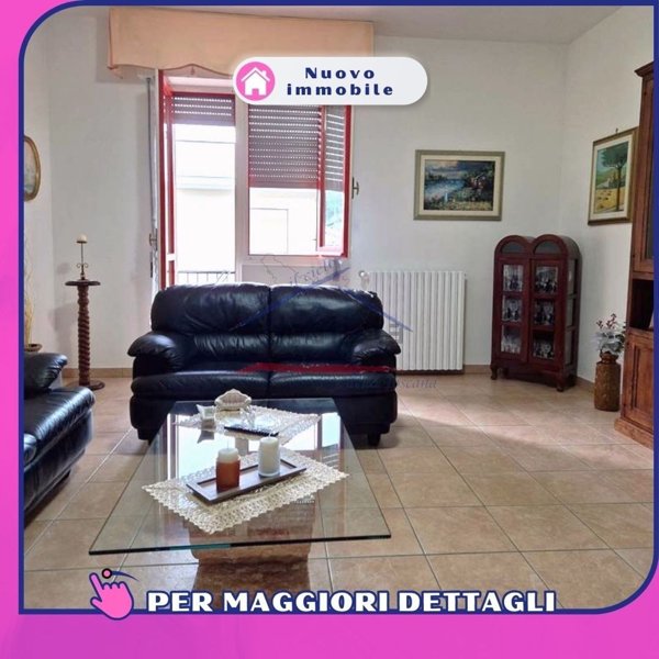 appartamento in vendita a Capolona