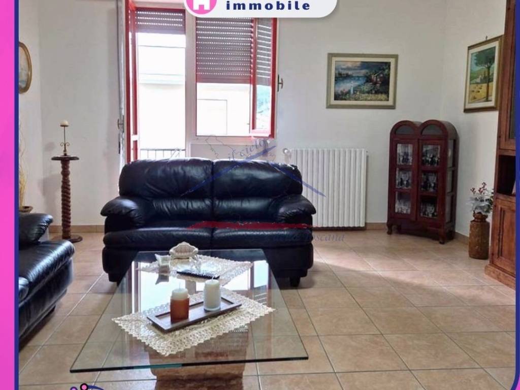 appartamento in vendita a Capolona