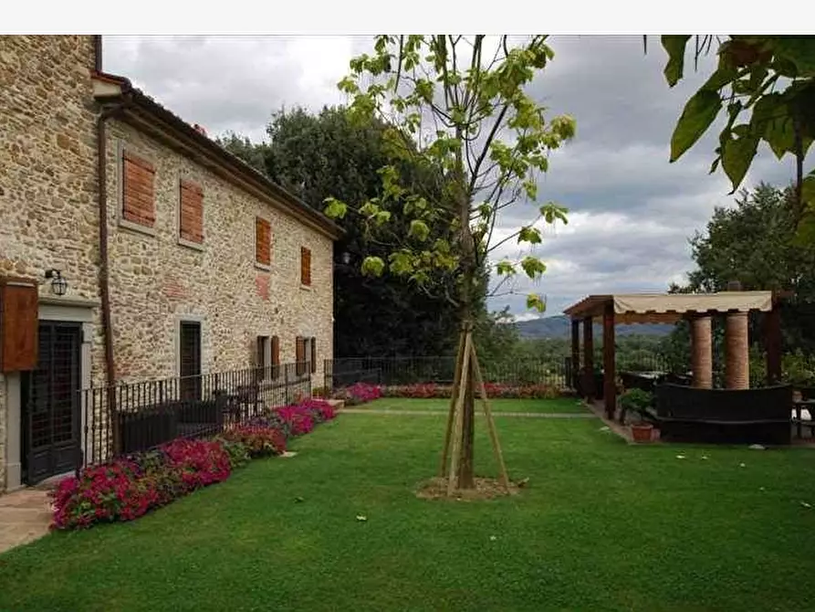 casa indipendente in vendita a Capolona in zona Castelluccio