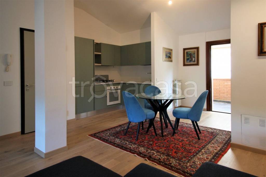 appartamento in vendita a Capolona