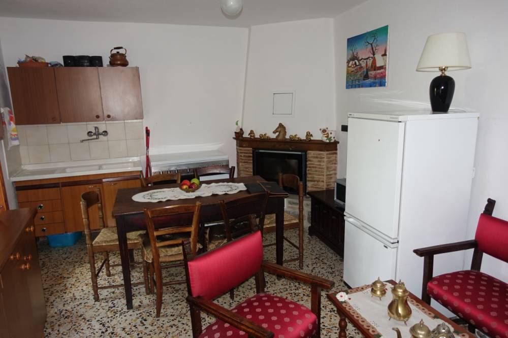 appartamento in vendita a Capolona