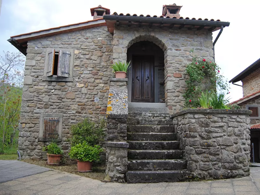 casa indipendente in vendita a Capolona
