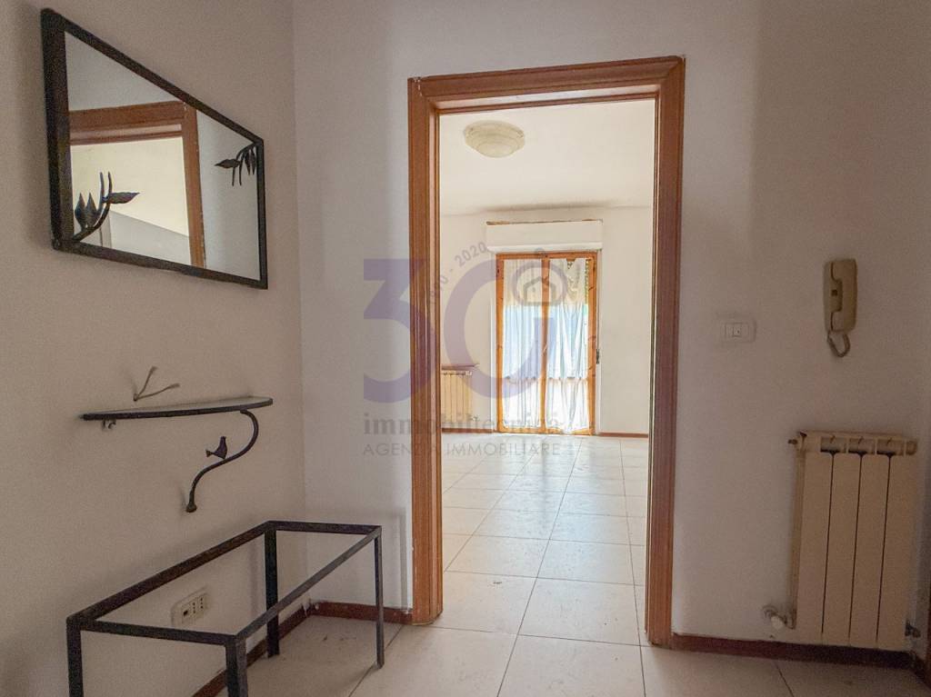 appartamento in vendita a Capolona