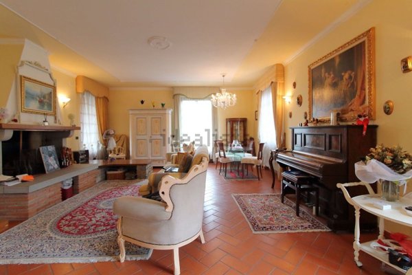 casa indipendente in vendita a Capolona