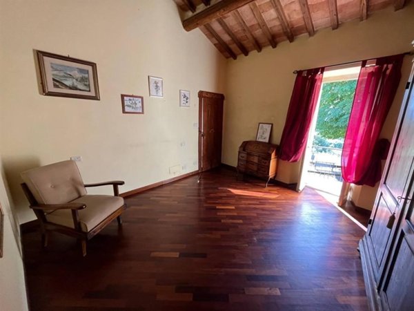 casa indipendente in vendita a Capolona in zona Pieve San Giovanni