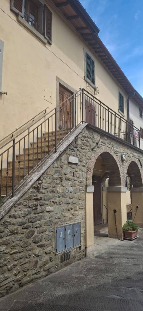 appartamento in vendita a Capolona