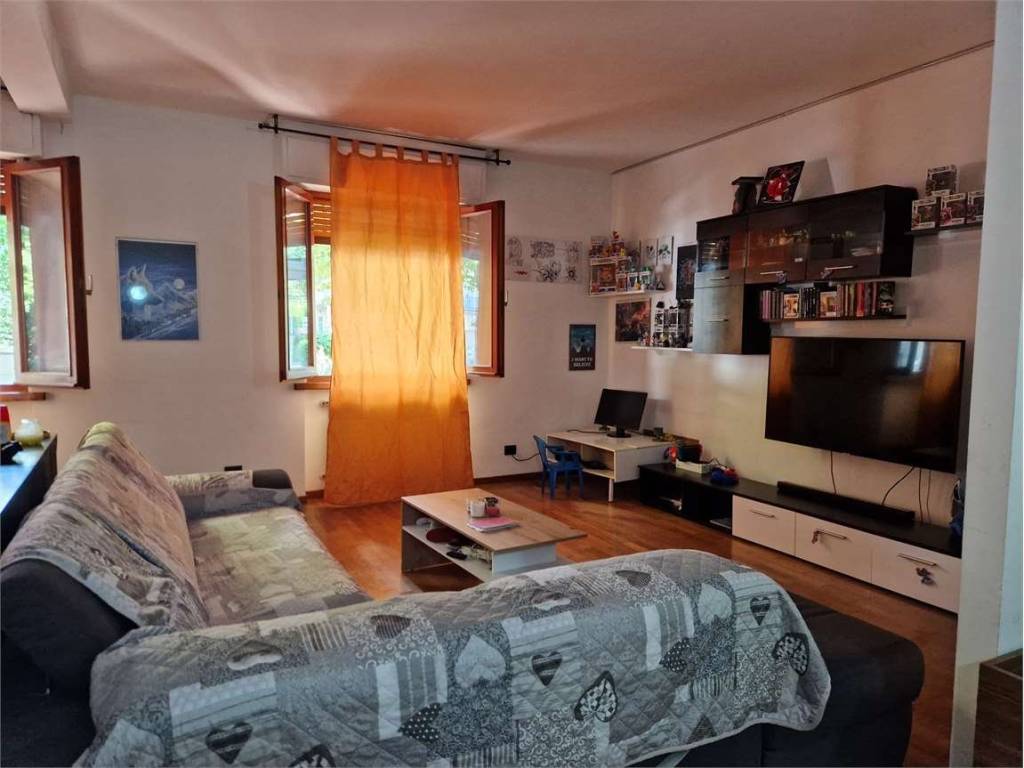 appartamento in vendita a Capolona