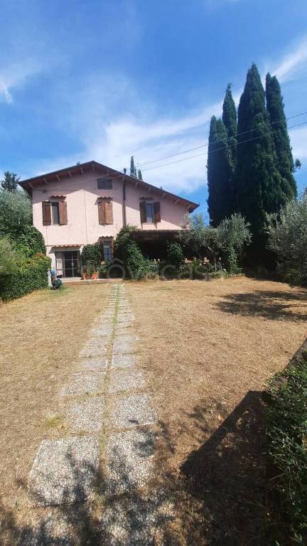 casa indipendente in vendita a Capolona