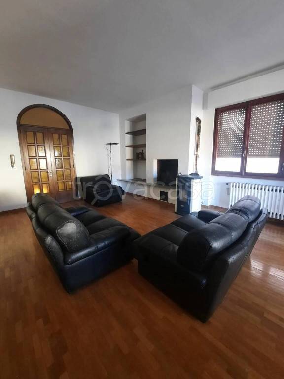 appartamento in vendita a Capolona